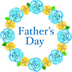 father's day
父の日