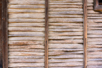 Old boards wall. Background image