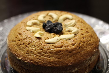 chocolate chip muffin