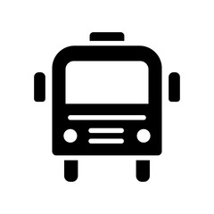 Bus icon