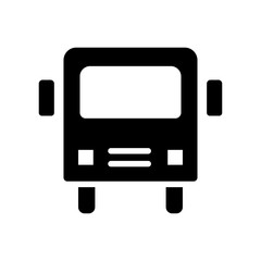 Bus icon