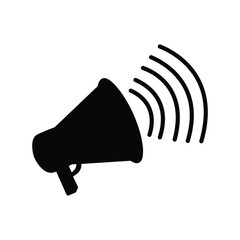 
Noise pollution icon