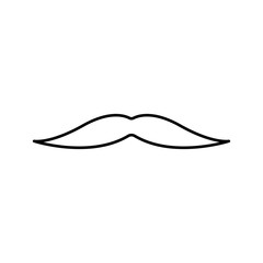 Mustache icon