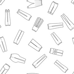 Trousers for woman set.