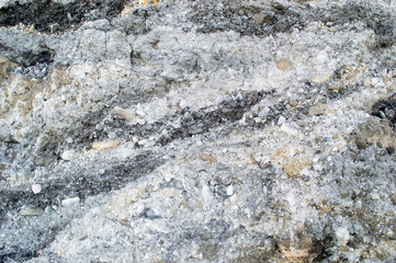 black and white stone texture background