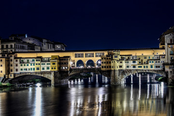 Fototapeta premium Ponte Vecchio
