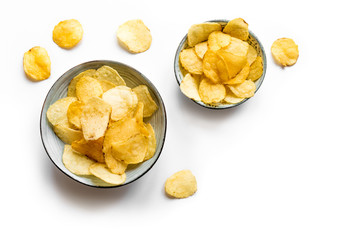 Potato chips
