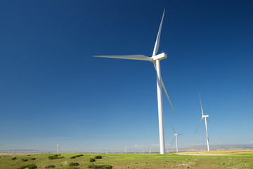 Renewable energy concept