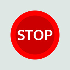 stop sign icon