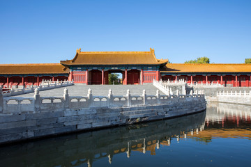 The palace museum