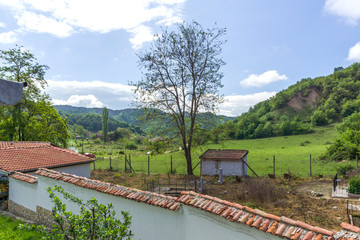 Church of Reverend Stoyna at Zlatolist Village, Bulgaria