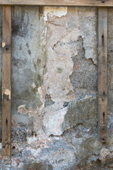 Hintergrund Wand