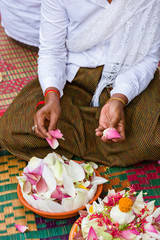 Buddha’s Preachment Commemoration Ceremony in SiemReap