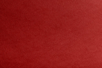 Red Paper Textured Background