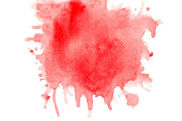 paint style watercolor abstract background with brush texture