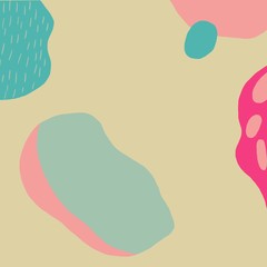 Abstract pastel color background