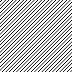 Black and white straight line oblique background pattern
