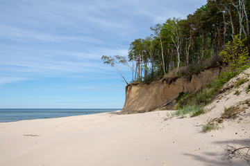 Wolin National Park - Poland Baltic Sea