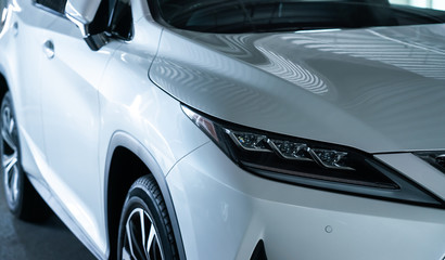 Fototapeta premium 車