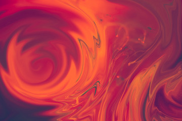 Abstract back ground in colour full effects