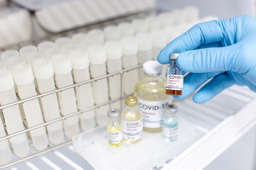 vaccine against covid