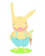 Easter Bunny Grandpa