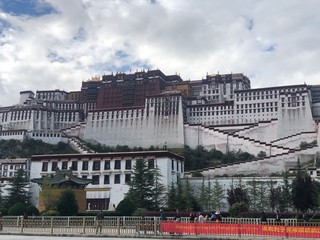 Potala Palace, Lahsa, Dalai Lama
