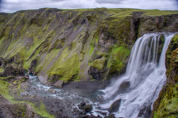 Obraz premium Iceland