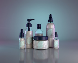 Natural beauty makeup 2