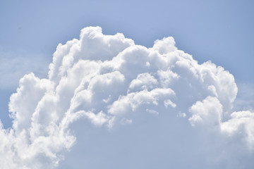 the sky, clouds, beautiful clouds, cloudy day, white clouds