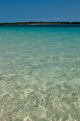 Zanzibar Tanzania 14/08/2010:  Zanzibar sea 