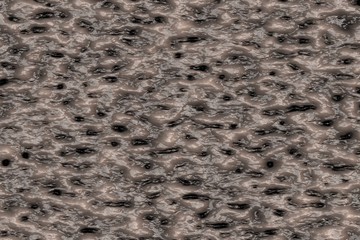 modern red creepy cracked slime computer art background texture illustration