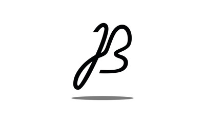 JB vector logo