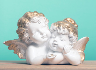 Obraz premium angel