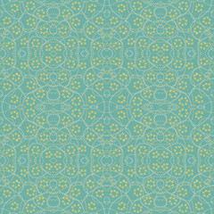 blue background seamless pattern