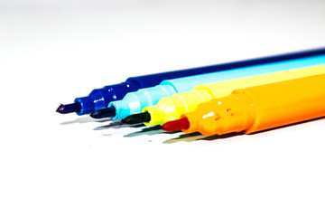 A picture of sketch color