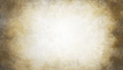 Edged Paper, parchment background