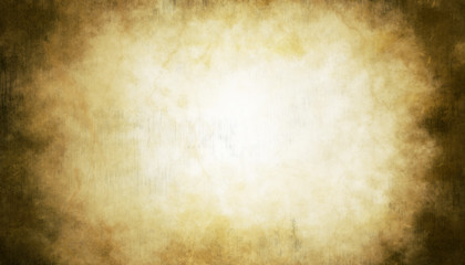Edged Paper, parchment background