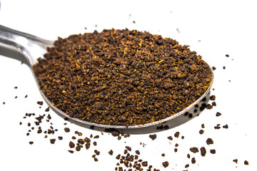 A picture of chai patti 