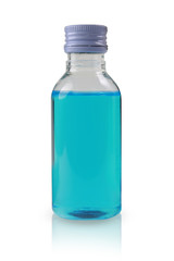 
Photos of sterile alcohol bottles 60ml