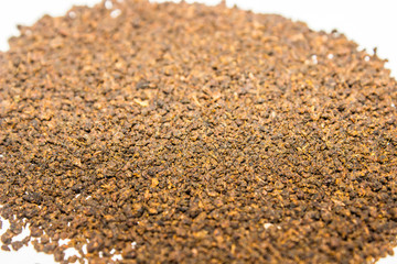 A picture of chai patti 