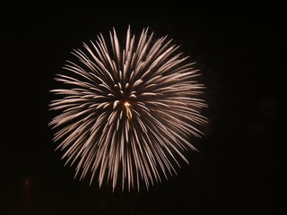 Obraz premium 花火
