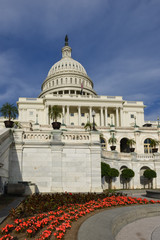 U.S. Capitol Building - Washington D.C. United States of America