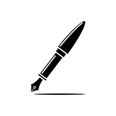 Fountain pen icon