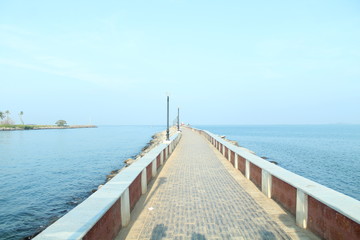 Naklejka premium beautiful world class wonder Island!! 