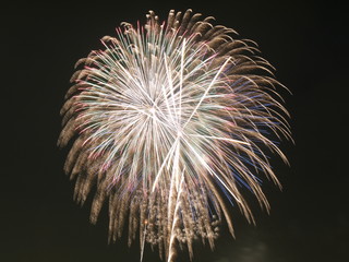 Obraz premium 花火
