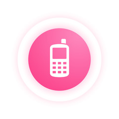 Cell Phone -  Icon