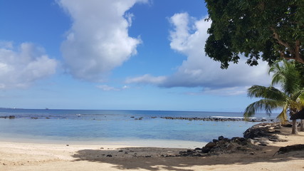 Sea , Sandy beach resorts in Mauritius 