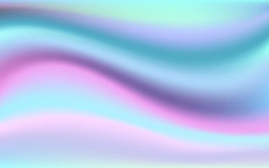 Rainbow, princess, background. Premium vector.