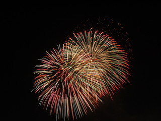 Obraz premium 花火